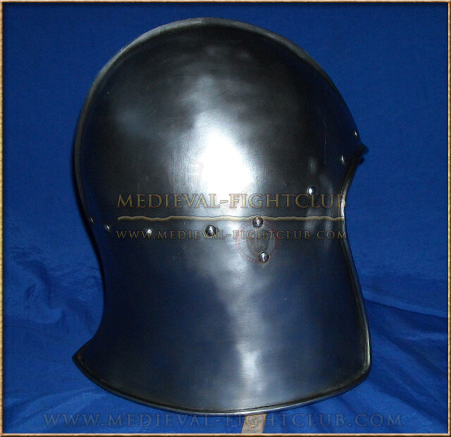 Deep profile sallet 2mm