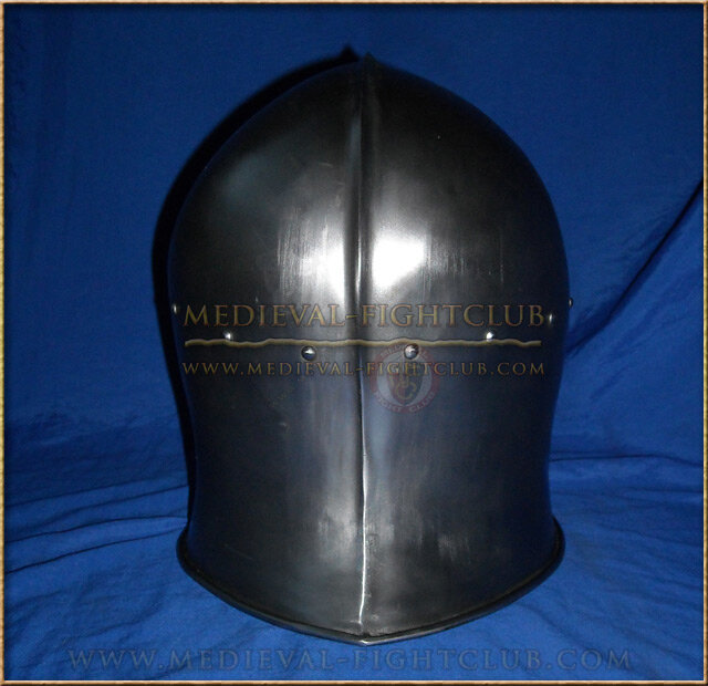 Deep profile sallet 2mm