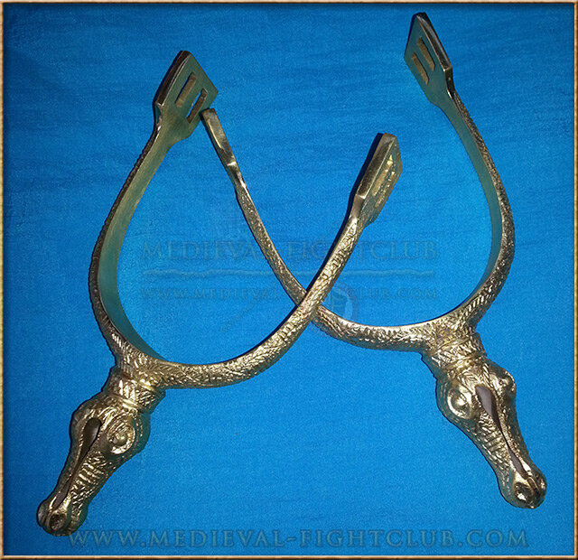 Dragon spurs