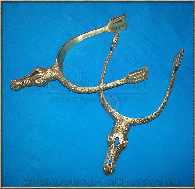 Dragon spurs