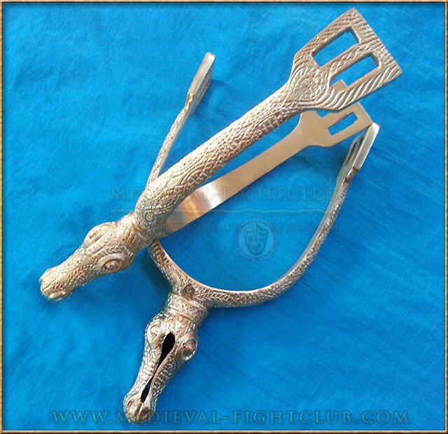 Dragon spurs