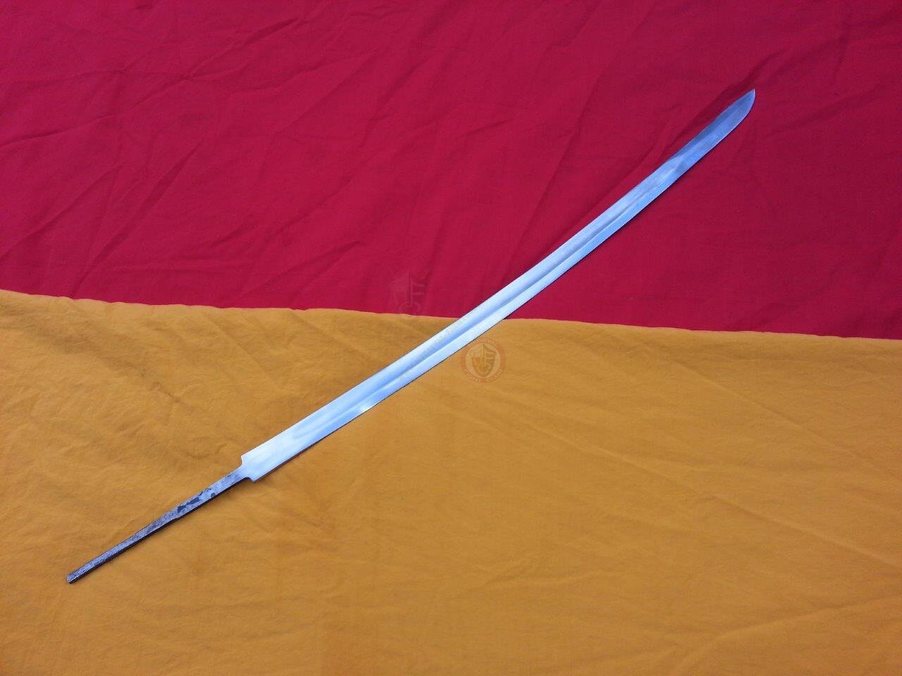 Blade - Tempered Sword Blank