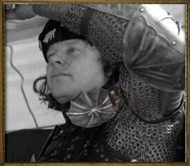 Mail Voiders - armpit maille