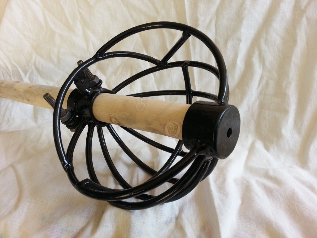 SCA - Basket Hilt for ratan pole
