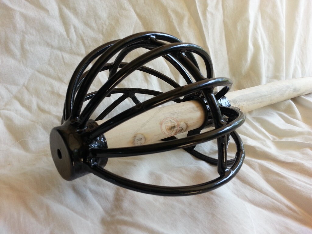 SCA - Basket Hilt for ratan pole