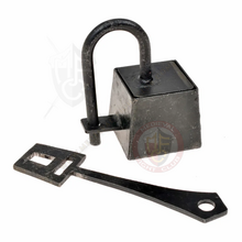 viking padlock