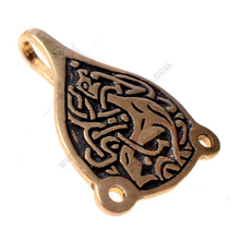 trewhiddle leg wrap hook