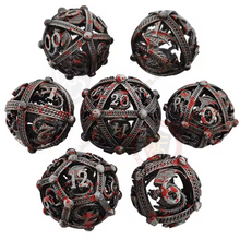 Blood dice