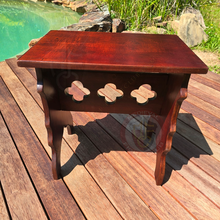 Flat Pack wooden stool