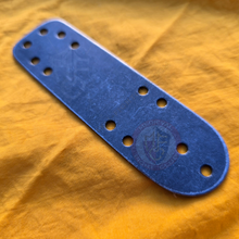 Single lamellar plate