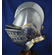 Burgonet Helmet with plume holder